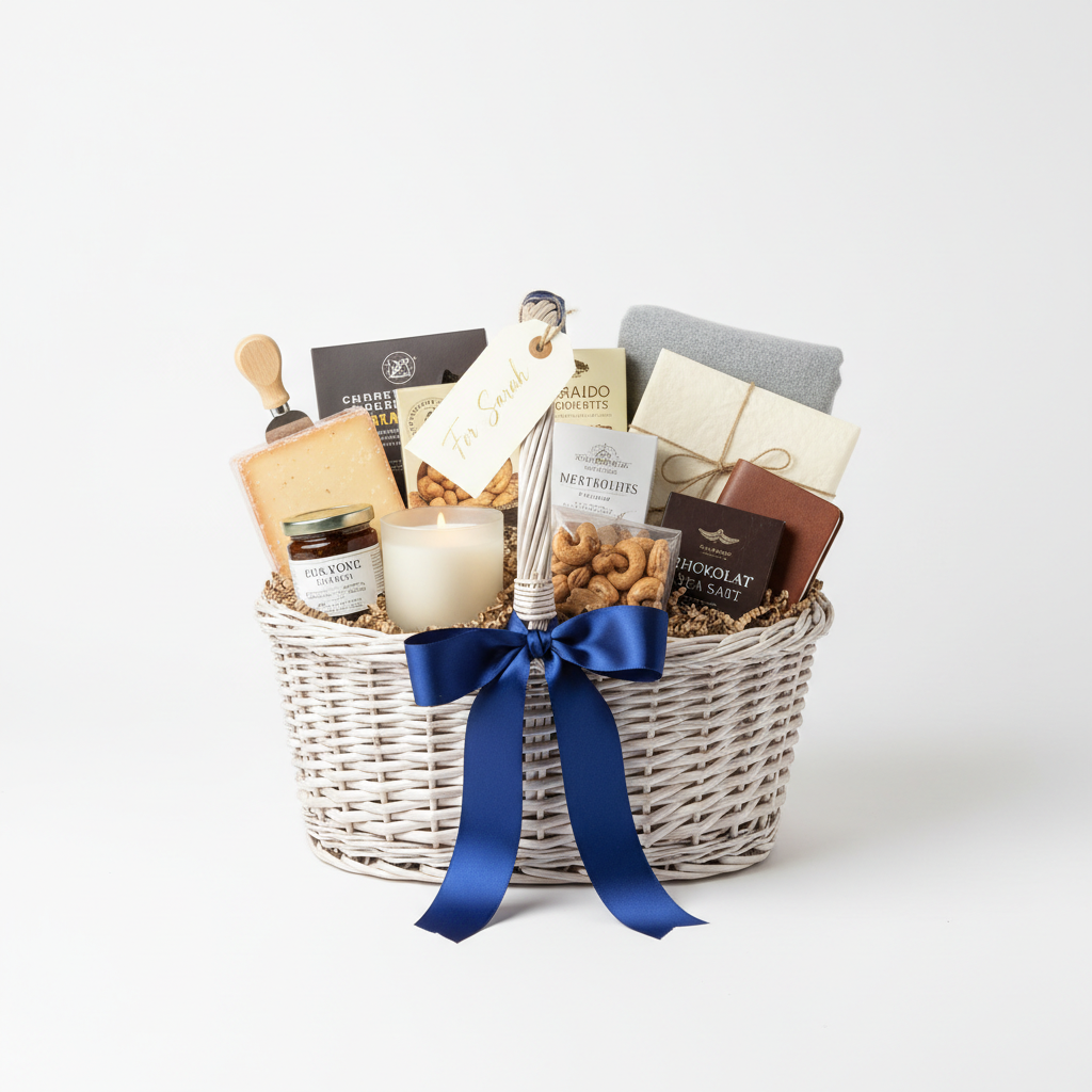 Custom Gift Basket